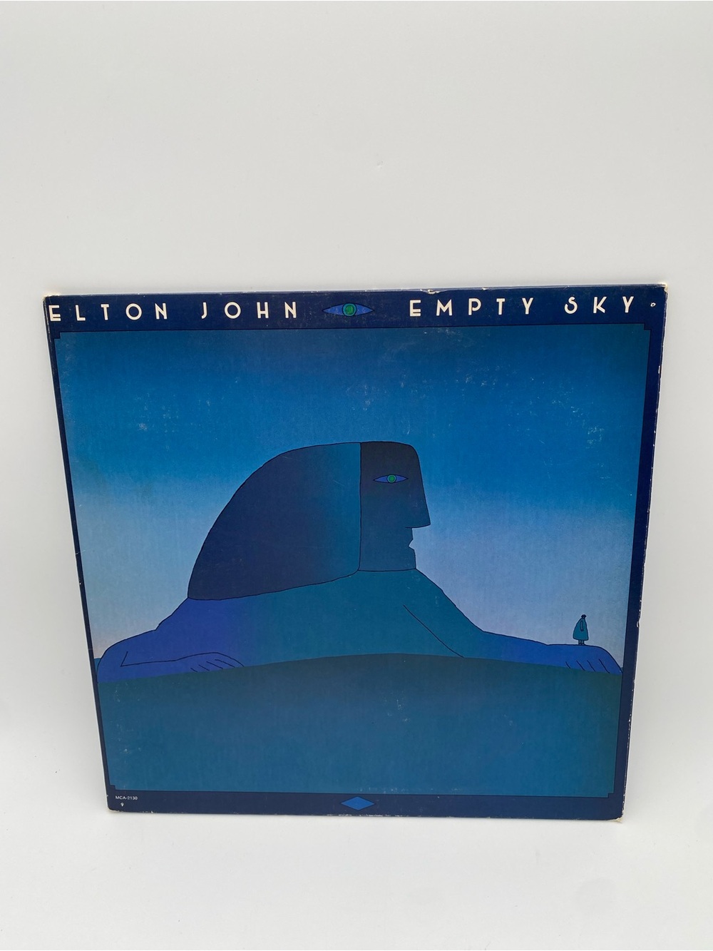 Elton john vinyl records